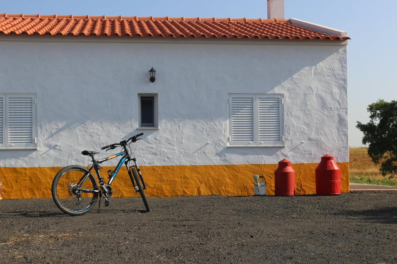 Monte Quinta Verde Ferreira Do Alentejo Exterior foto