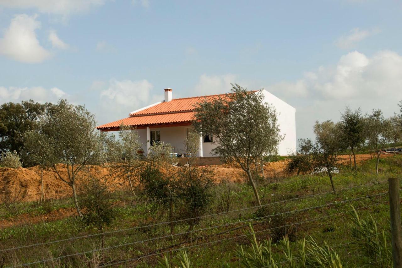 Monte Quinta Verde Ferreira Do Alentejo Exterior foto