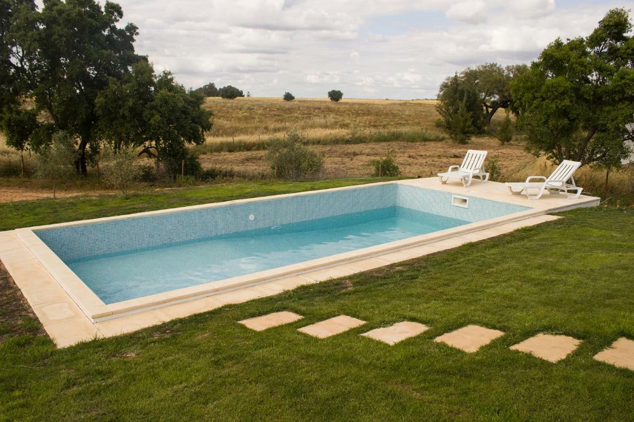 Monte Quinta Verde Ferreira Do Alentejo Exterior foto
